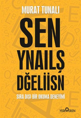 Sen Yanlış Değilsin %20 indirimli Murat Tunalı