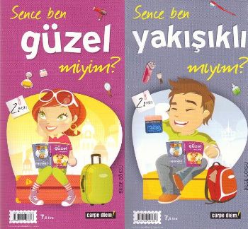 Sence Ben Güzel miyim ? - Sence Ben Yakışıklı mıyım ? Bilge Göksu