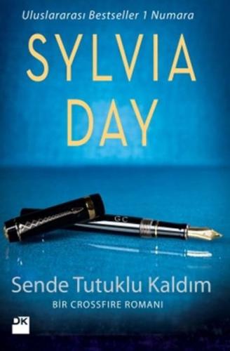 Sende Tutuklu Kaldım %10 indirimli Sylvia Day