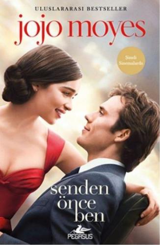 Senden Önce Ben (Film Özel Baskı) (Ciltli) %15 indirimli Jojo Moyes