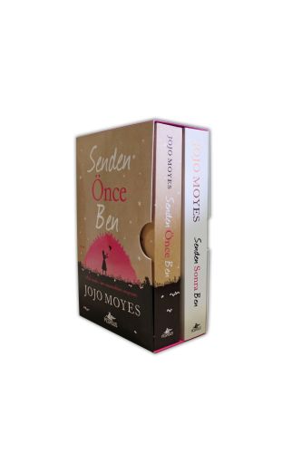 Senden Önce Ben ve Senden Sonra Ben (2 Kitap Kutulu Takım) %15 indirim