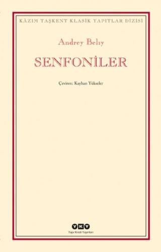 Senfoniler %18 indirimli Andrey Belıy