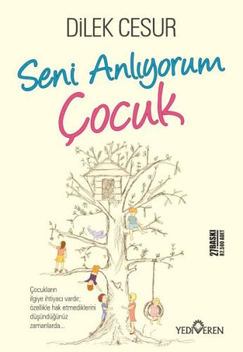 Seni Anlıyorum Çocuk %20 indirimli Dilek Cesur