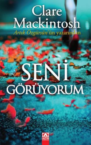 Seni Görüyorum %10 indirimli Clare Mackintosh