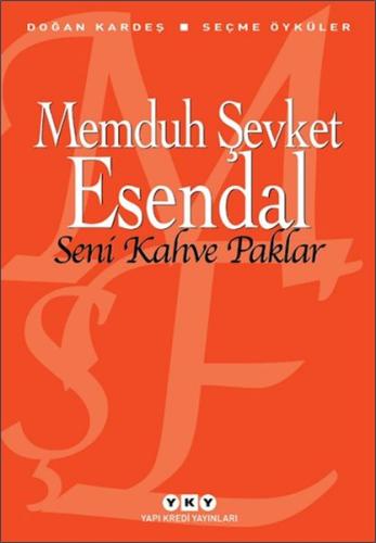 Seni Kahve Paklar %18 indirimli Memduh Şevket Esendal