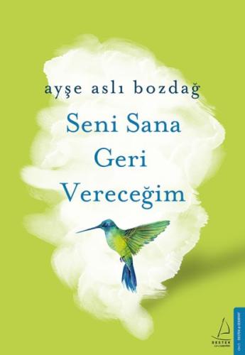 Seni Sana Geri Vereceğim %14 indirimli Ayşe Aslı Bozdağ