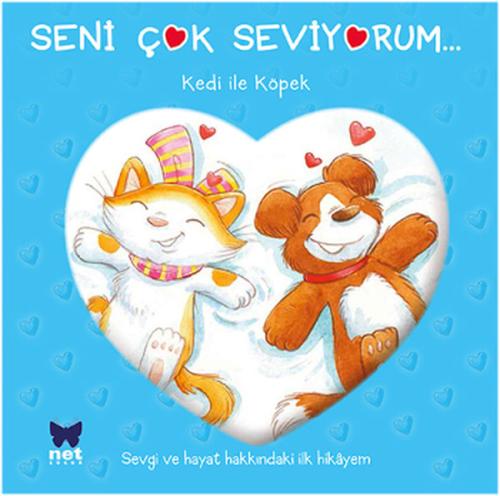 Seni Seviyorum - Kedi ile Köpek Kolektif