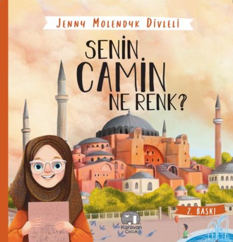 Senin Camin Ne Renk %20 indirimli Jenny Molendyk Divlel