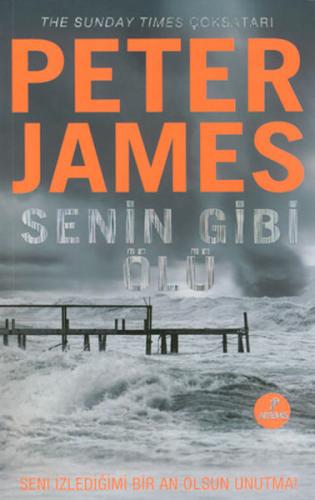 Senin Gibi Ölü Peter James