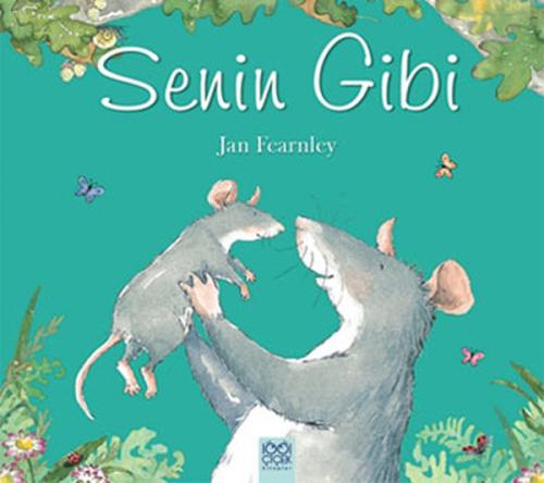 Senin Gibi %14 indirimli Jan Fearnley