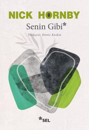 Senin Gibi %12 indirimli Nick Hornby