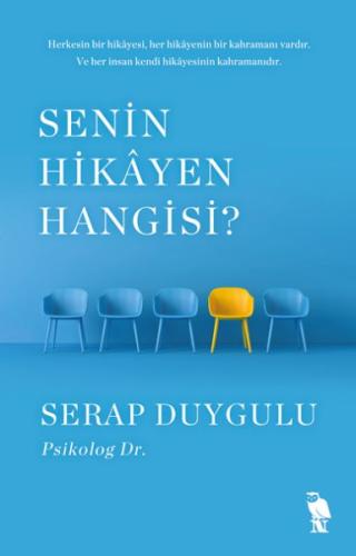 Senin Hikâyen Hangisi? %10 indirimli Serap Duygulu