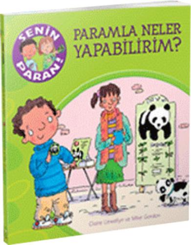 Senin Paran Serisi Paramla Neler Yapabilirim Claire Llewellyn