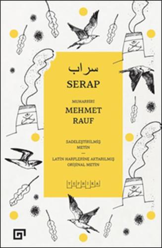 Serap %20 indirimli Mehmet Rauf