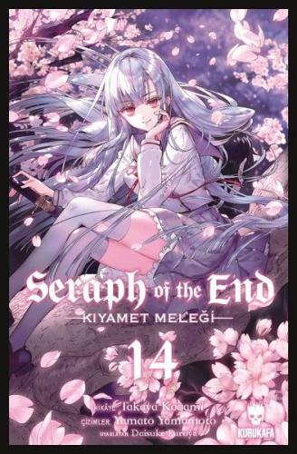 Seraph Of The End - Kıyamet Meleği 14 %14 indirimli Takaya Kagami