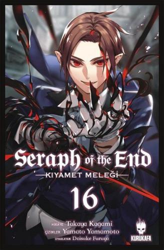 Seraph of the End - Kıyamet Meleği 16 %14 indirimli Takaya Kagami