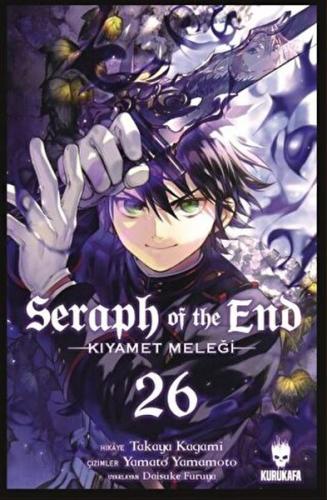 Seraph of the End - Kıyamet Meleği 26 %14 indirimli Takaya Kagami