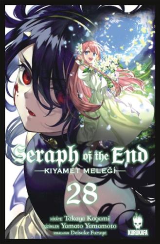 Seraph of the End – Kıyamet Meleği 28 %14 indirimli Takaya Kagami