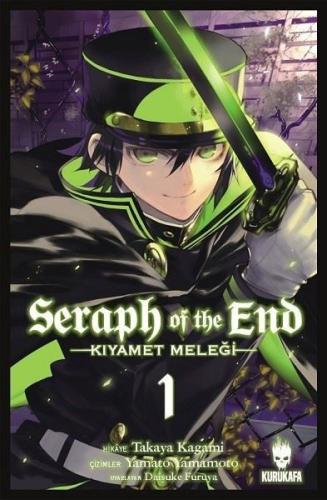 Seraph Of The End - Kıyamet Meleği Cilt 1 %14 indirimli Takaya Kagami