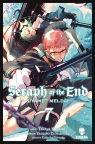 Seraph of the End - Kıyamet Meleği Cilt 7 %14 indirimli Takaya Kagami