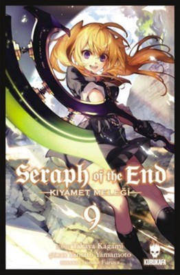 Seraph of the End - Kıyamet Meleği Cilt 9 %14 indirimli Takaya Kagami