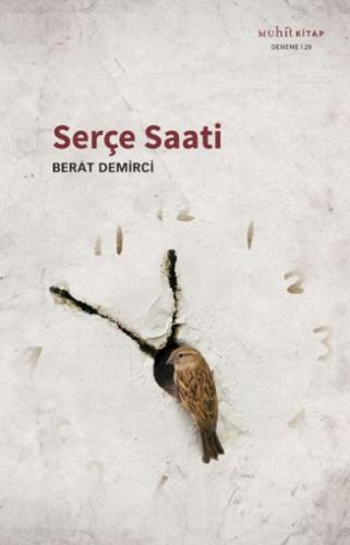 Serçe Saati %14 indirimli Berat Demirci