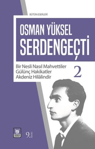 Serden Geçti 2 %14 indirimli Osman Yüksel Serdengeçti