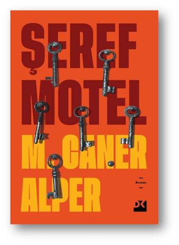 Şeref Motel %10 indirimli M. Caner Alper