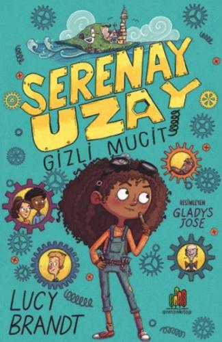 Serenay Uzay: Gizli Mucit %22 indirimli Lucy Brandt