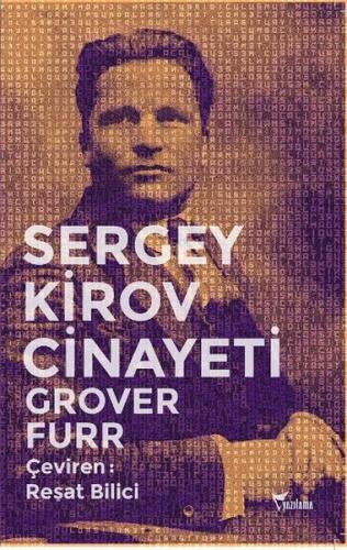 Sergey Kirov Cinayeti %25 indirimli Grover Furr