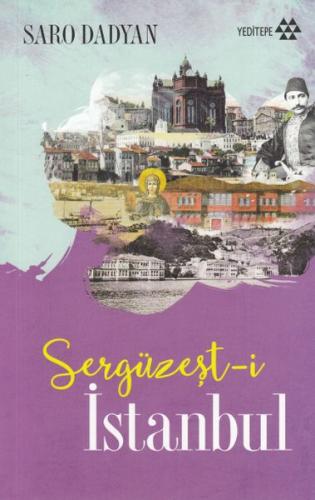 Sergüzeşt-i İstanbul %14 indirimli Saro Dadyan