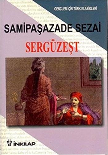 Sergüzeşt %15 indirimli Samipaşazâde Sezai