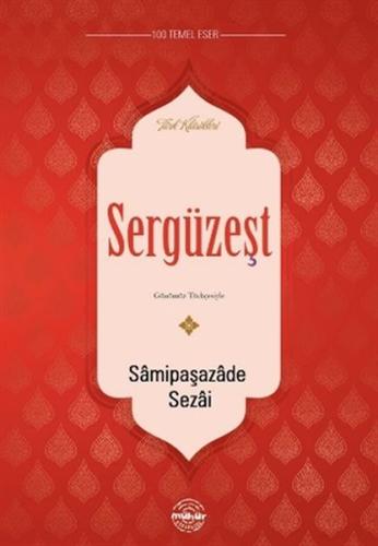 Sergüzeşt %25 indirimli Samipaşazâde Sezai