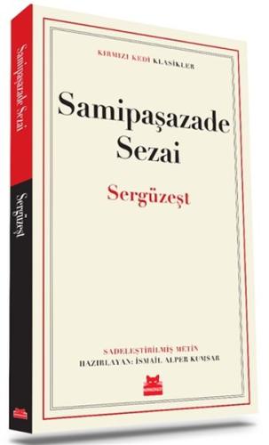 Sergüzeşt %14 indirimli Samipaşazâde Sezai