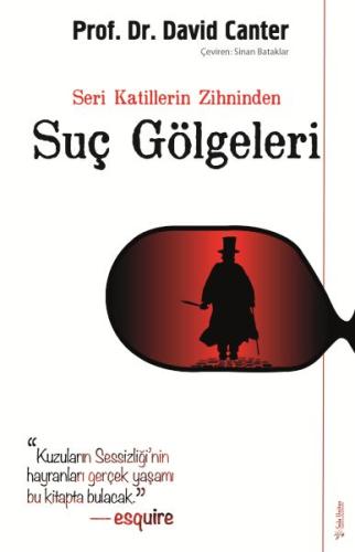 Seri Katillerin Zihninden Suç Gölgeleri %15 indirimli David Canter