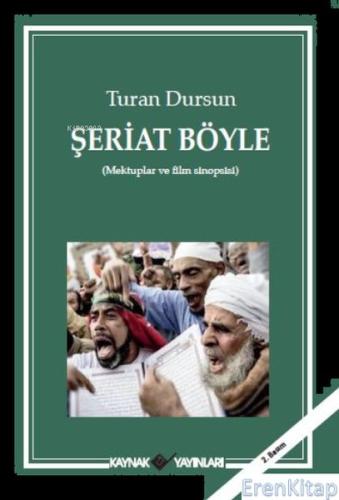 Şeriat Böyle %15 indirimli Turan Dursun