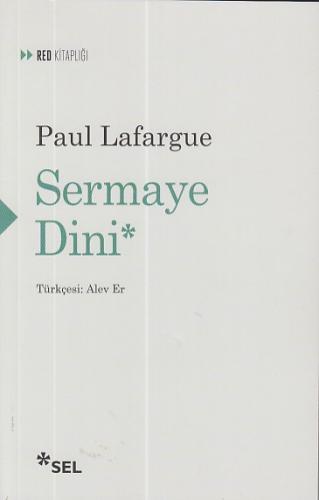 Sermaye Dini %12 indirimli Paul Lafargue