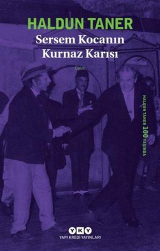 Sersem Kocanın Kurnaz Karısı %18 indirimli Haldun Taner