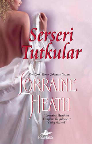 Serseri Tutkular %15 indirimli Lorraine Heath