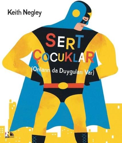 Sert Çocuklar %10 indirimli Keith Negley