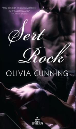 Sert Rock %30 indirimli Olivia Cunning