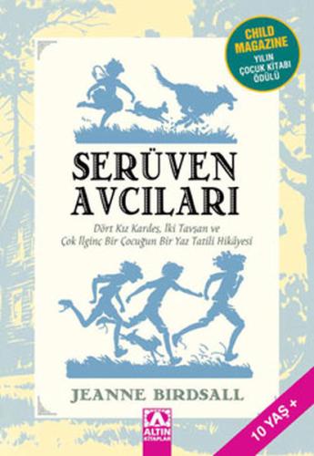 Serüven Avcıları Jeanne Birdsall