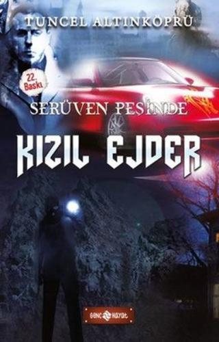 Serüven Peşinde 06 - Kızıl Ejder %20 indirimli Tuncel Altınköprü