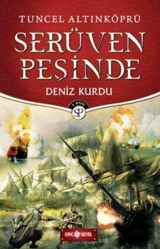 Serüven Peşinde 20 - Deniz Kurdu (Ciltli) %20 indirimli Tuncel Altınkö