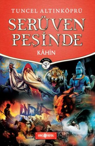 Serüven Peşinde 21 - Kahin %20 indirimli Tuncel Altınköprü