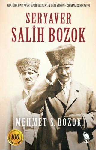 Seryaver Salih Bozok %10 indirimli Mehmet S. Bozok