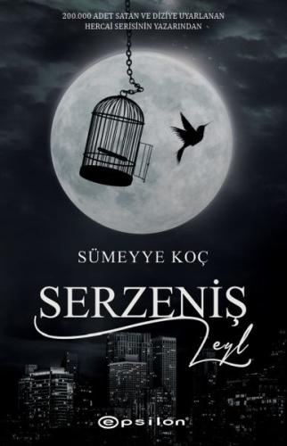 Serzeniş - Leyl (Ciltli) %10 indirimli Sümeyye Koç