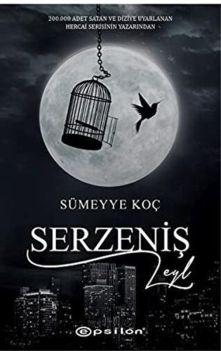 Serzeniş - Leyl %10 indirimli Sümeyye Koç