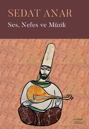 Ses Nefes ve Müzik %10 indirimli Sedat Anar