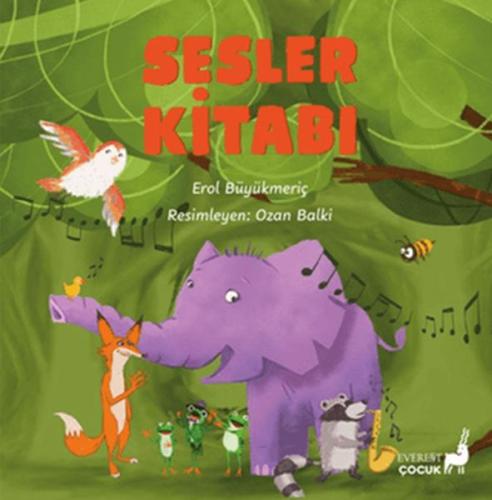 Sesler Kitabı Erol Büyükmeriç